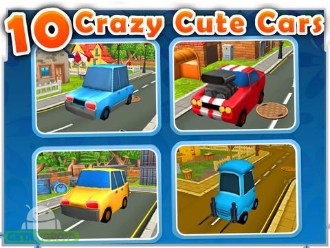 دانلود 3D Toon Car Parking (3D Game) 1.0 - بازی کارتونی پارک کردن اتومبیل اندروید دانلود 3D Toon Car Parking (3D Game) 1.0 - بازی کارتونی پارک کردن اتومبیل اندروید