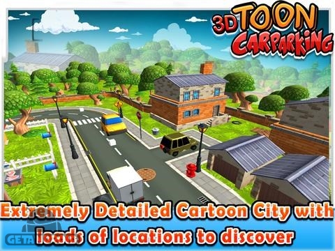 دانلود 3D Toon Car Parking (3D Game) 1.0 - بازی کارتونی پارک کردن اتومبیل اندروید دانلود 3D Toon Car Parking (3D Game) 1.0 - بازی کارتونی پارک کردن اتومبیل اندروید