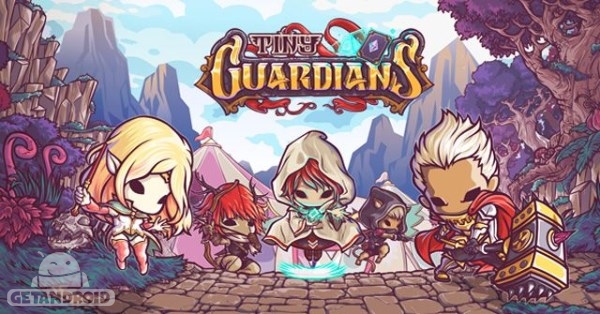 دانلود Tiny Guardians 1.1.7 بازی استراتژیکی نگهبانان کوچک اندروید