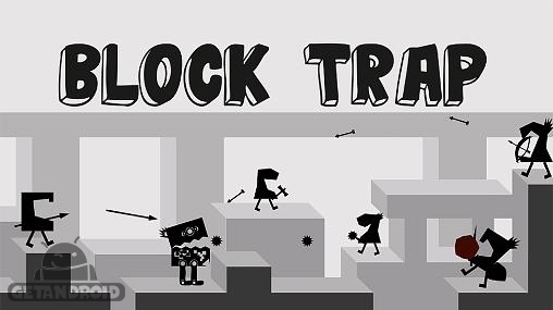 دانلود Block Trap 1.1 - بازی بلاک ترپ اندروید