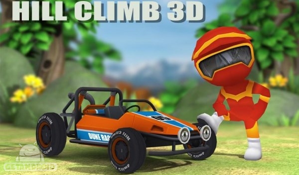 دانلود Hill Climb 3d: OffRoad Racing 1.03 - بازی سه بعدی تپه نوردی با ماشین برای اندروید