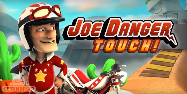 دانلود جو دینجر Joe Danger v1.0.3 - بازی جوی خطرناک برای اندروید + دیتا + مود