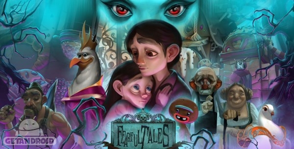 دانلود Fearful Tales: Hansel & Gretel 1.0 – بازی قصه های ترسناک اندروید