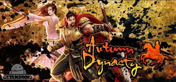 دانلود Autumn Dynasty - RTS 1.07 - بازی استراتژیک سلسله پاییز برای اندروید + دیتا