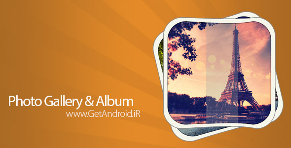 دانلود Photo Gallery & Album v1.6.3 - برنامه گالری عکس اندروید