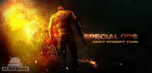 دانلود Special Ops 1.00 - بازی اکشن نیروهای ویژه برای اندروید + دیتا