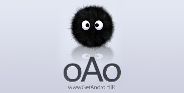دانلود oAo 1.8.6 - بازی کم حجم و پازلی اندروید