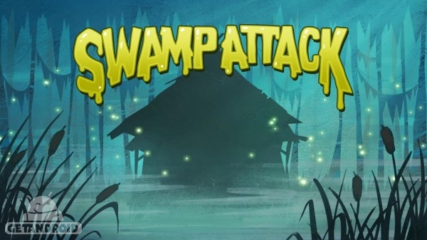 دانلود Swamp Attack 2.1.5 - بازی حمله برکه برای اندروید