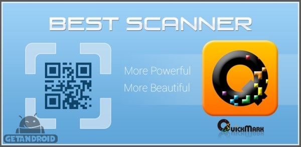 دانلود QuickMark Barcode Scanner v5.1.2 - برنامه اسکنر بارکد اندروید