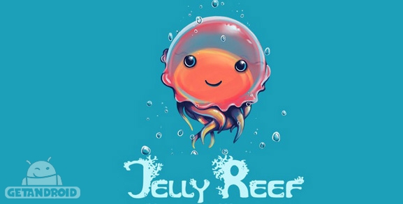 دانلود Jelly Reef 1.2 – بازی ماهی ژله ای اندروید