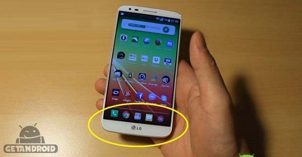 دانلود GMD Auto Hide Soft Keys PRO ★ root 4.1 برنامه مخفی کردن کلیدهای لمسی اندروید