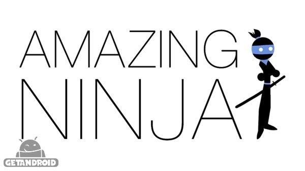 دانلود Amazing Ninja 1.0.4 - بازی کم حجم نینجای شگفت انگیز برای اندروید