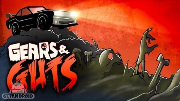 دانلود GEARS & GUTS 1.2.7 - بازی ماشینها و زامبیها برای اندروید + دیتا