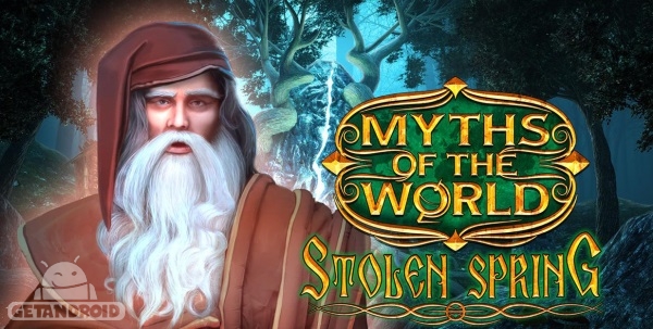 دانلود Myths of the World: Stolen 1.0 – بازی ماجراجویانه اندروید + دیتا