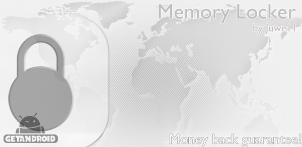 دانلود Memory Locker 3.2.2 برنامه قفل کننده حافظه اندروید