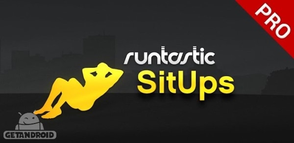 دانلود Runtastic Sit-Ups PRO 1.10 برنامه تمرینی روزانه دراز و نشست اندروید
