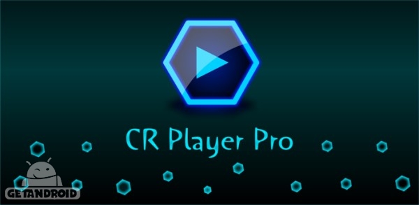 دانلود CR Player Pro 1.3.1 + Codecs برنامه پخش فیلم و آهنگ اندروید
