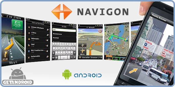 دانلود NAVIGON DACH 5.8.2 نقشه آلمان،اتریش،لیختن اشتاین و سوئیس اندروید