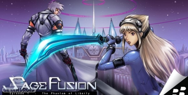 دانلود Sage Fusion 2 v1.1 – بازی نقش آفرینی برای اندروید