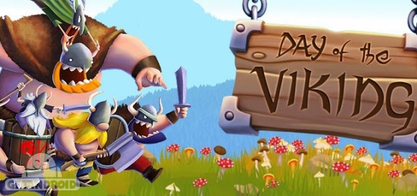 دانلود Day of the Viking 0.21 - بازی جذاب روز وایکینگها برای اندروید