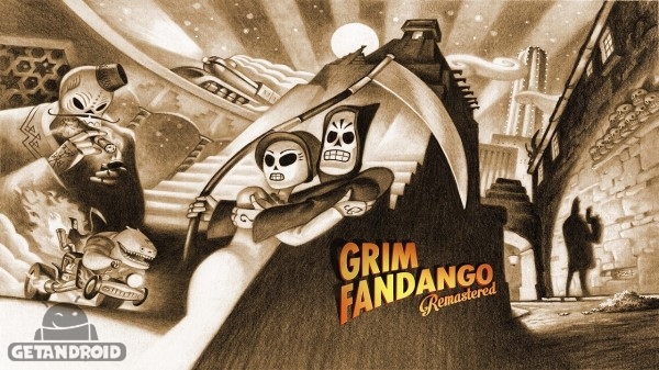 دانلود Grim Fandango Remastered 1.5.9 – بازی ماجراجویی گریم فندنگو اندروید + دیتا