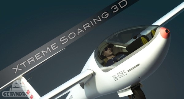 دانلود Xtreme Soaring 3D 1.4.1 - بازی شبیه ساز پرواز برای اندروید + دیتا