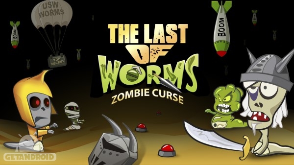 دانلود The Last of Worms 1.0 - بازی اکشن آخرین کرمها برای اندروید