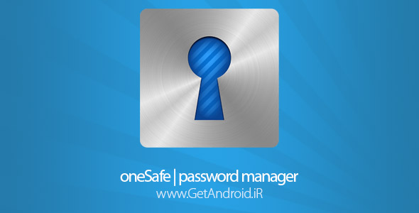 دانلود oneSafe | password manager v2.0.3 - برنامه مدیریت پسوردها برای اندروید