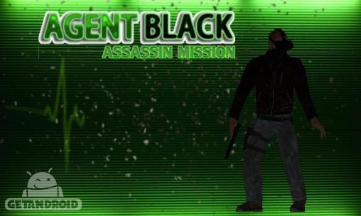 دانلود Agent Black : Assassin Mission 1.4 - بازی اکشن مامور مخفی: ماموریت قتل برای اندروید