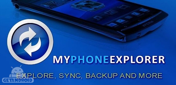 MyPhoneExplorer Client