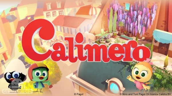 دانلود Calimero's Village 1.0 - بازی جدید روستای کالیمرو برای اندروید
