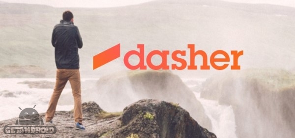دانلود دشر مسنجر Dasher Messenger 2.0.2 - مسنجر رایگان اندروید