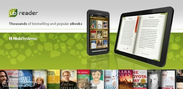 دانلود Universal Book Reader Premium 3.1.649 – برنامه کتاب خوان اندروید