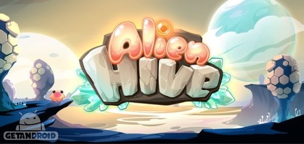 دانلود Alien Hive 3.6.5 – بازی پازلی شکل های همرنگ و مشابه اندروید