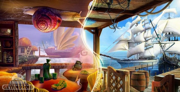 دانلود Twisted Worlds: Hidden Numbers 2.5.8 – بازی پازل اندروید