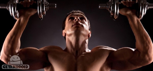 دانلود Dumbbell Muscle Workout Plan Pro 2.1 تمرینات با دمبل در منزل اندروید