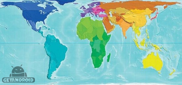 دانلود world atlas 2015 Premium 2.9.4 برنامه اطلس جغرافیایی کامل جهان اندروید