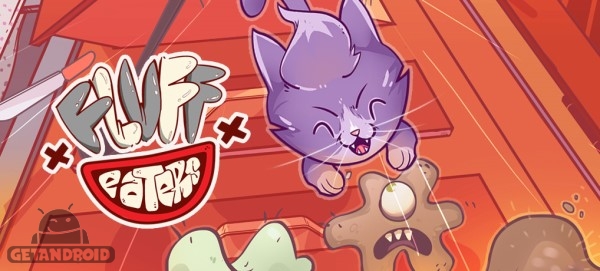 دانلود Fluff Eaters 1.28.0 - بازی پازلی کم حجم اندروید