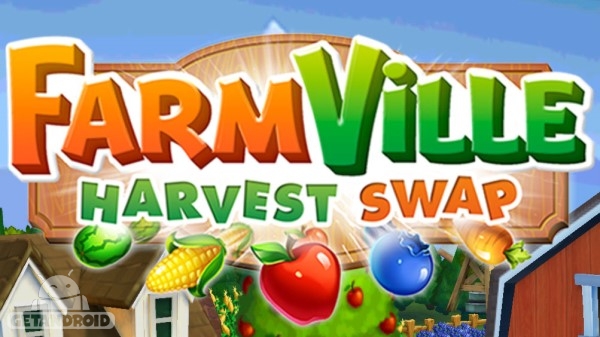 دانلود FarmVille: Harvest Swap 1.0.3422 – بازی پازلی اعتیاد آور آندروید