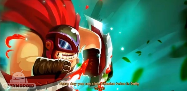 دانلود We Heroes - Born to Fight 0.3.0.0 - بازی نقش آفرینی آنلاین برای اندروید