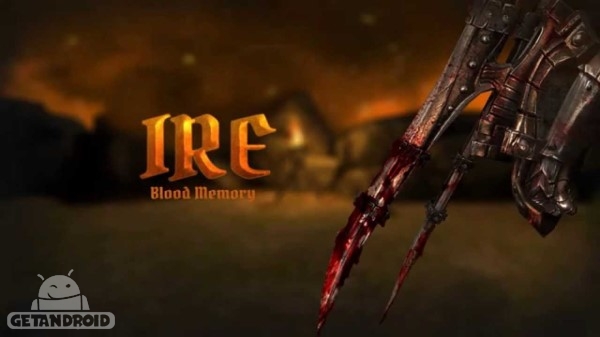 دانلود Ire:Blood Memory 2.2.2 – بازی اکشن سه بعدی اندروید + دیتا