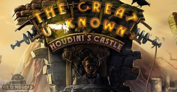 دانلود Houdini's Castle HD (Full) 1.0 - بازی اچ دی قلعه هودینی برای اندروید + دیتا
