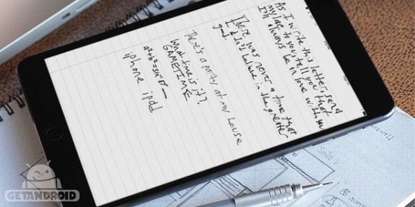 دانلود INKredible - Handwriting Note v1.10 - برنامه یادداشت برداری برای اندروید