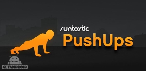دانلود Runtastic Push-Ups Workout Pro 1.10 برنامه تمرینات شنا رفتن اندروید