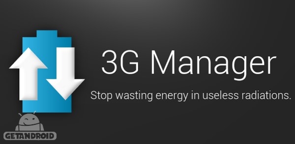 دانلود 3G Manager – Battery saver 2.5.0 برنامه محافظ باتری گوشی اندروید
