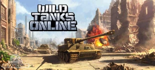 دانلود Wild Tanks Online 1.38.4 - بازی اکشن آنلاین نبرد تانکها برای اندروید