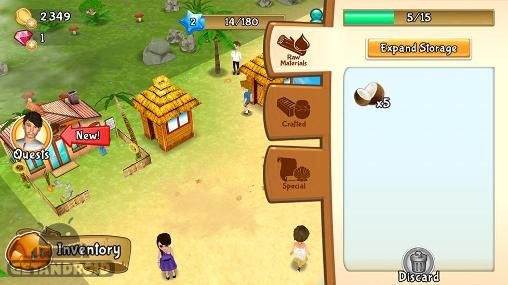 دانلود Island Resort Paradise Sim_v1.68.2 - بازی ساخت جزیره توریستی برای اندروید + مود دانلود Island Resort Paradise Sim_v1.68.2 - بازی ساخت جزیره توریستی برای اندروید + مود