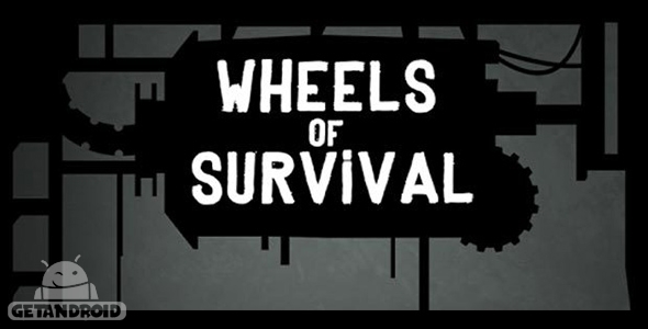 دانلود Wheels Of Survival 1.1.1 - بازی چرخ دنده های بقا برای اندروید