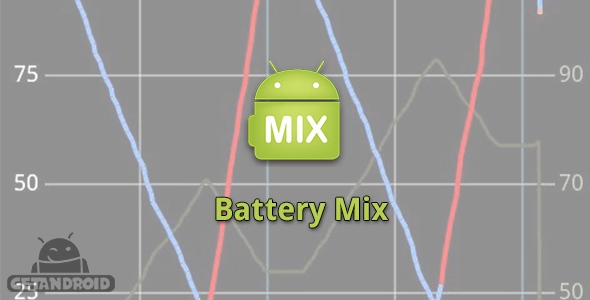 دانلود Battery Mix v5.5 - برنامه مدیریت مصرف باتری برای اندروید