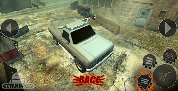 دانلود Mad Racers v0.12 - بازی اتومبیلرانی رانندگان دیوانه برای اندروید + دیتا
